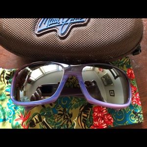 Maui Jim Blue Water sunglasses like new